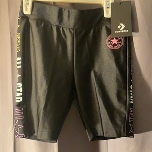 Girls Converse Shorts